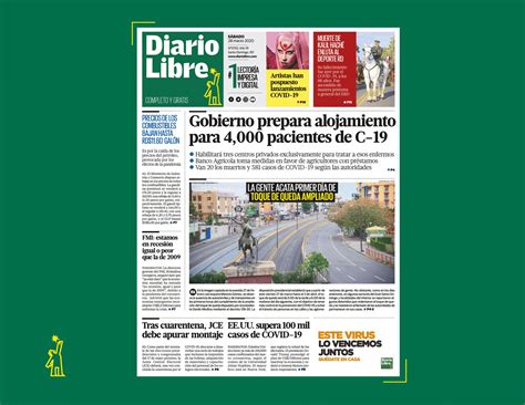 dario libre|diario libre impreso hoy.